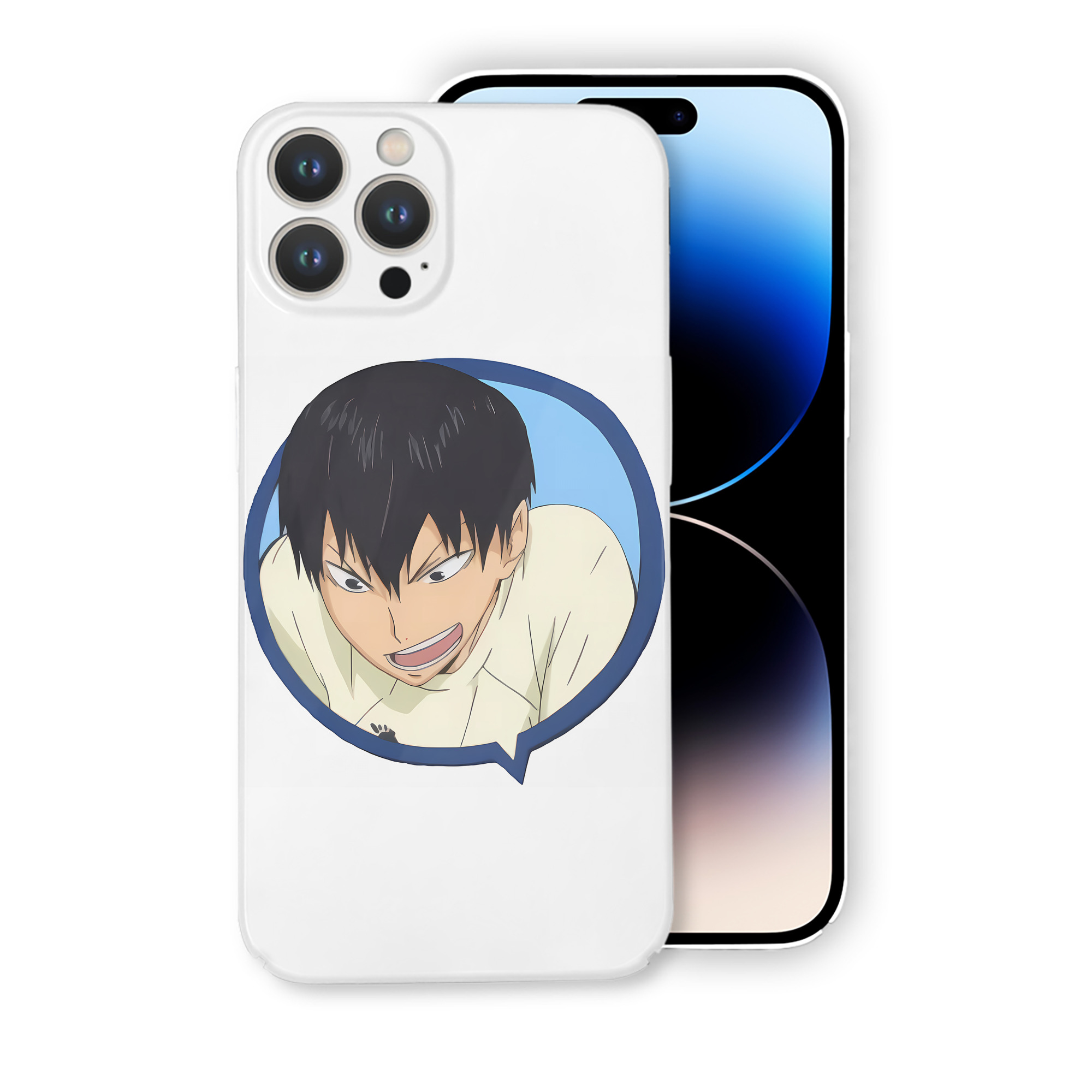 （画像用） ハイキュー!! Haikyu!! 【iPhone 14シリーズ対応】ハードケース